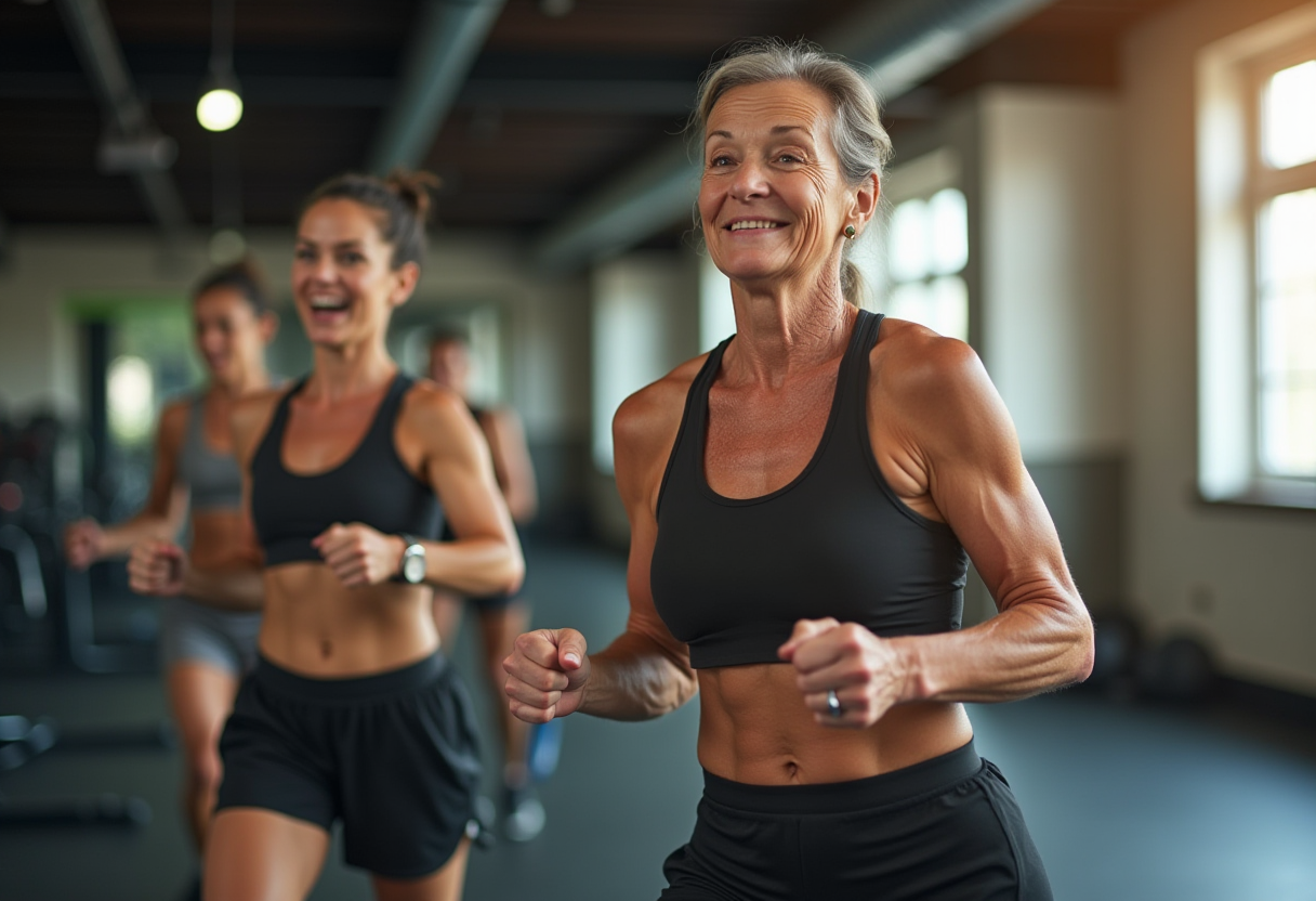 Спортивні тренування plolvenik